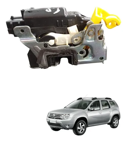 Fechadura Eletrica Tras Direita Renault Duster 2012 A 2015