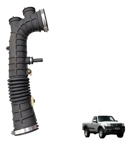 Mangueira Filtro De Ar Ford Ranger 2006 A 2011 Original