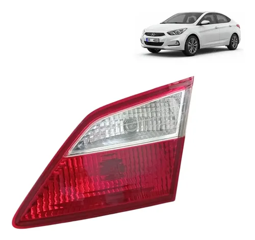 Lanterna Traseira Direita Hb20 Sedan 2013 A 18 92404-1s1 Direito/passageiro