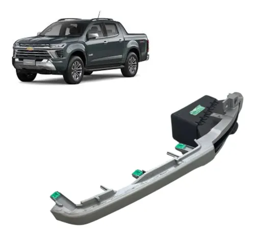 Difusor Grade Saida Ar Painel S10 Nova Direito Gm Chevrolet