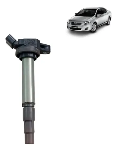 Bobina Ignição Corolla 1.8 2.0 Flex 2010 2011 2012 2013 2014