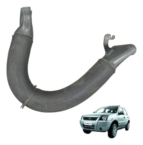 Duto Mangueira Entrada Ar Filtro Ecosport 2003/07 Original