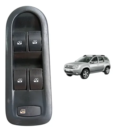 Botão Do Vidro Elétrico Renault L.e Duster 2015