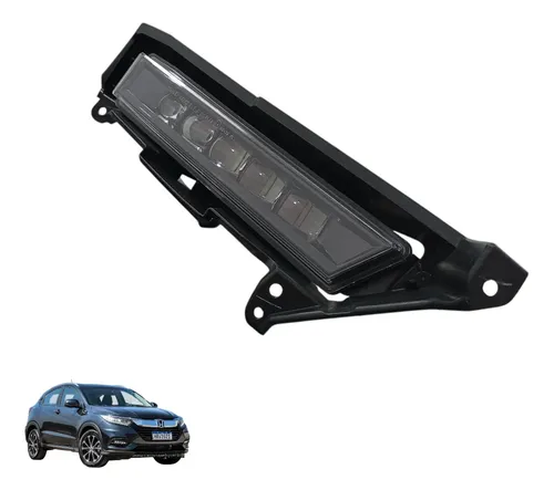 Farol Milha Direito Honda Hr-v 2020 A 2024 Original Transparente