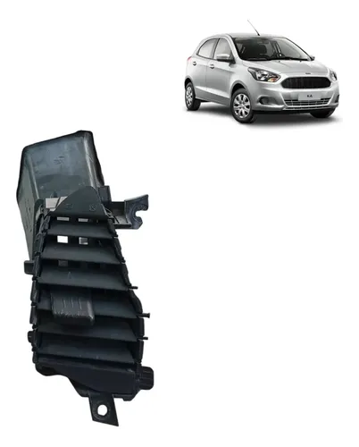 Difusor Ar Central Esquerdo Ford Ka 2015 A 2018 E3b5a01821ab