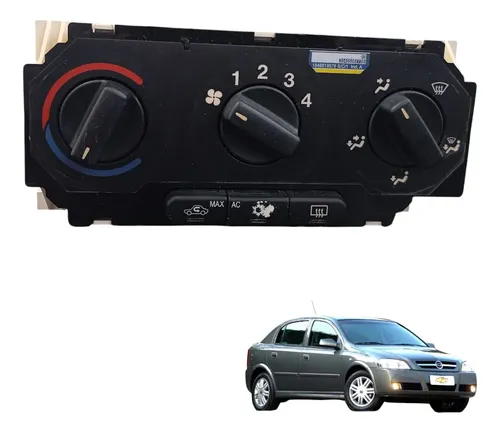 Comando Ar Condicionado Chevrolet Astra 1999 A 2006 Original