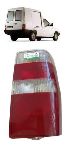 Lanterna Traseira Direita Fiat Fiorino 2004 A 2013 51737170 Direito/passageiro